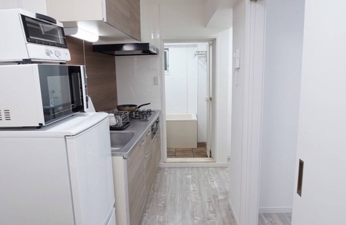Shinjuku Apartment | 暮。新宿 Shinjuku Stay SaWa 101 - Nordic Style 2 Bedroom II