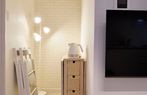 Shinjuku Apartment | 暮。新宿 Shinjuku Stay SaWa 403 - Top Floor Terrace Bedrooms