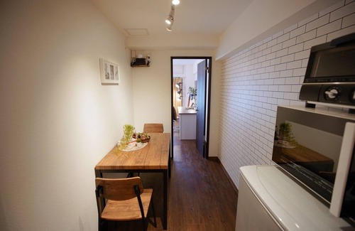 Shinjuku Apartment | 暮。新宿 Shinjuku Stay SaWa 202 - Colorful 2 Bedroom