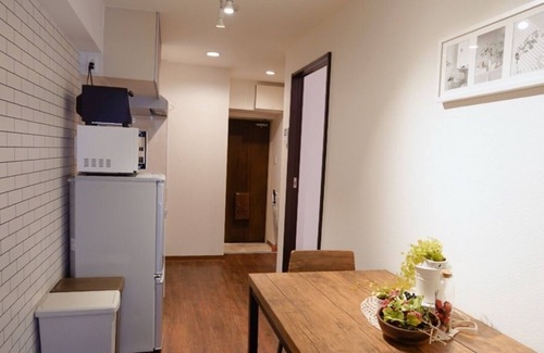 Shinjuku Apartment | 暮。新宿 Shinjuku Stay SaWa 202 - Colorful 2 Bedroom