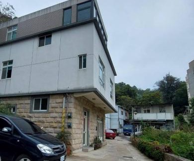 Nangan House | 曼巴小棧