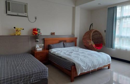 Nangan House | 曼巴小棧