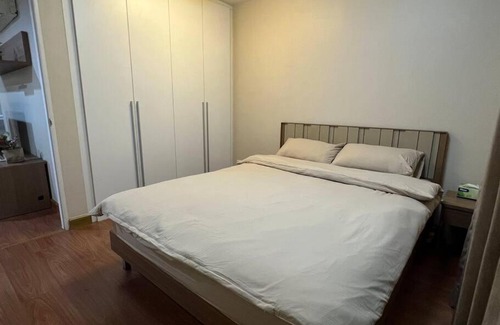 Rama 9 Apartment | 曼谷市中心拉玛9近火车夜市，中央商场，大一房精美公寓，新房优惠