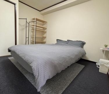 Chuo Ward Apartment | 最大5人で泊れる宿 新潟駅から徒歩7分 ペット同伴可