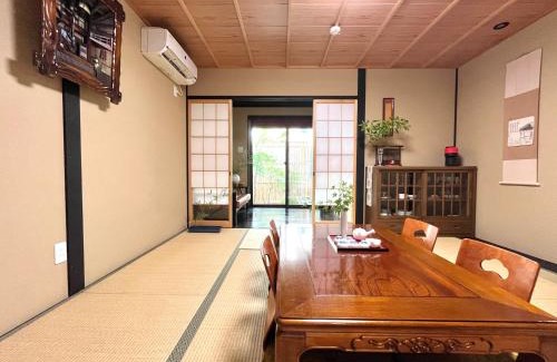 Nagawa Villa | 朝 伏見稻荷