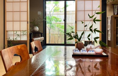 Nagawa Villa | 朝 伏見稻荷