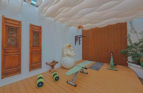 Dayan Old Town House | 木心居南门机场大巴店Muxin INN