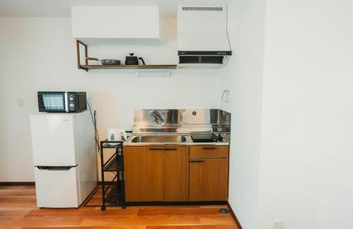 Biei Apartment | 杉 by Cabin Build