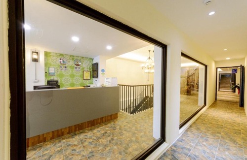 Hualien City Centre Hotel | 杰克山莊渡假大飯店