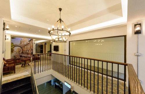 Hualien City Centre Hotel | 杰克山莊渡假大飯店