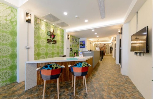Hualien City Centre Hotel | 杰克山莊渡假大飯店