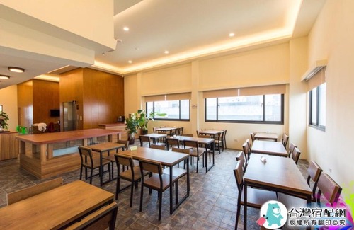 Hualien City Centre Hotel | 杰克山莊渡假大飯店