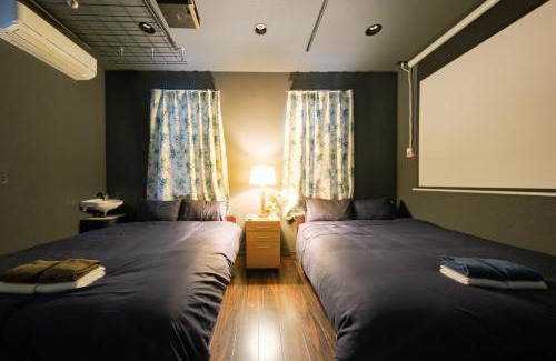 Shiba Apartment | 東京タワーホテル
