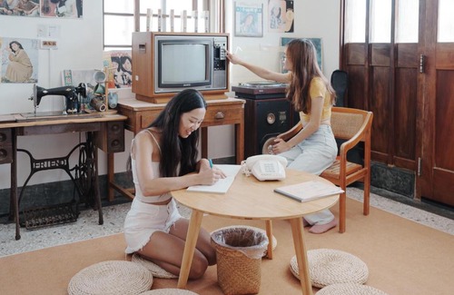 Magong House | 東衛參捌 陶藝旅店