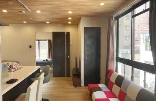 Kameido Apartment | 松屋ホテル4階
