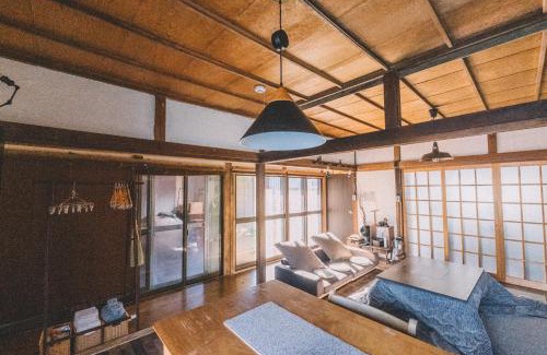 Matsumoto Apartment | 松本市の一棟貸し切りできる古民家