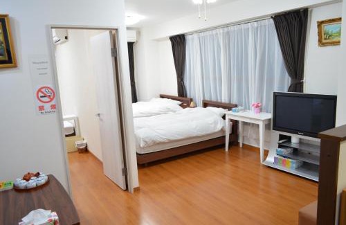 Nagawa Apartment | 松輝旅館