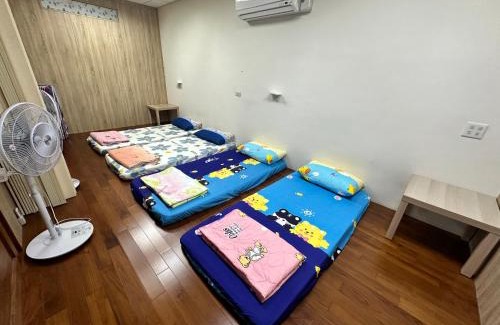 Fangliao House | 枋寮枋居背包客棧Fang Ju Backpackers