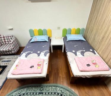 Fangliao House | 枋寮枋居背包客棧Fang Ju Backpackers