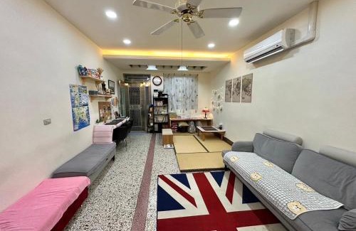 Fangliao House | 枋寮枋居背包客棧Fang Ju Backpackers