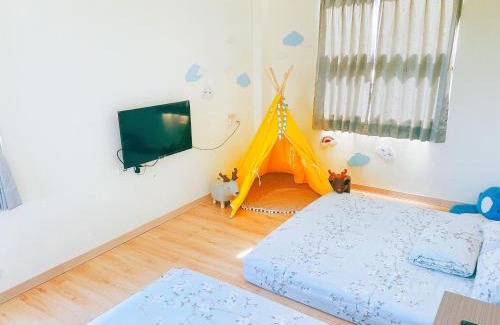 Fangshan House | 枋山六號