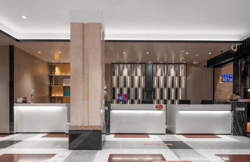 Yuexiu Hotel | 柏曼酒店广州北京路步行街东湖地铁站店