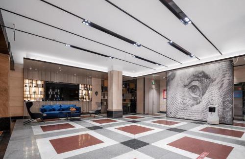 Yuexiu Hotel | 柏曼酒店广州北京路步行街东湖地铁站店