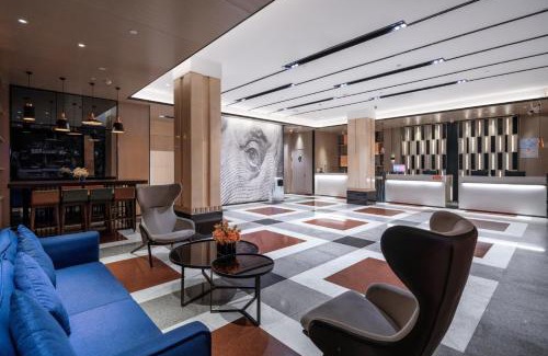 Yuexiu Hotel | 柏曼酒店广州北京路步行街东湖地铁站店