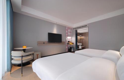 Wulingyuan Hotel | 柏曼Borrman国际酒店 ZhangJiaJie National Forest Park East Gate Branch