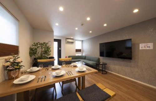 Nagawa House | 栄ー吉