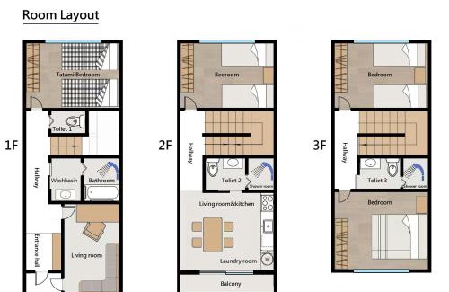 Ikuno House | 栄-晴山