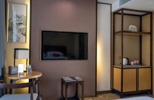 Lingchuan County Hotel | 桂林古镇江璟Lijiang Riverside Hotel, Daxu Ancient Town, Guilin