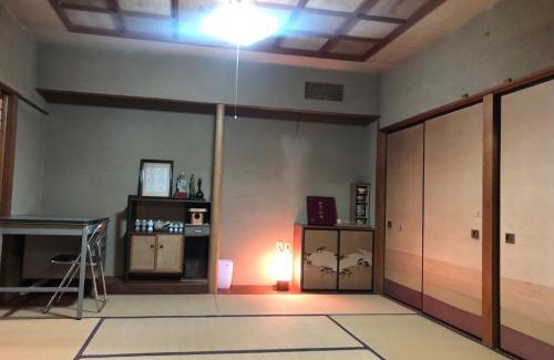 Toba House | 桃源郷2