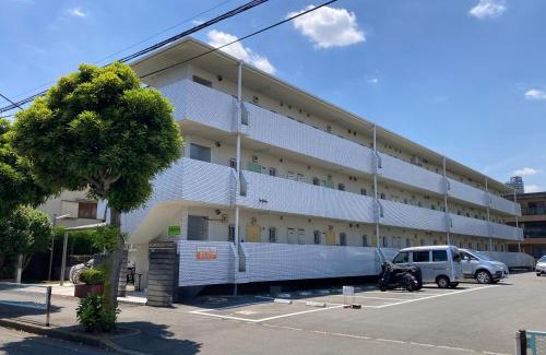Tokorozawa Apartment | 桜並木と航空公園の近くにある閑静なお部屋 最大5名 t10