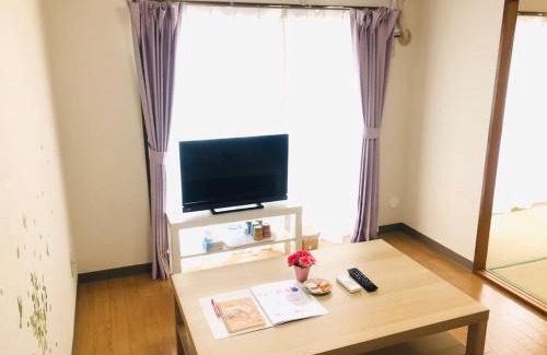 Tokorozawa Apartment | 桜並木と航空公園の近くにある閑静なお部屋 最大5名 t10