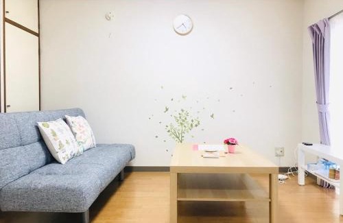 Tokorozawa Apartment | 桜並木と航空公園の近くにある閑静なお部屋 最大5名 t10