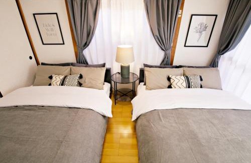 Kamata Apartment | 梅屋敷貸戸建