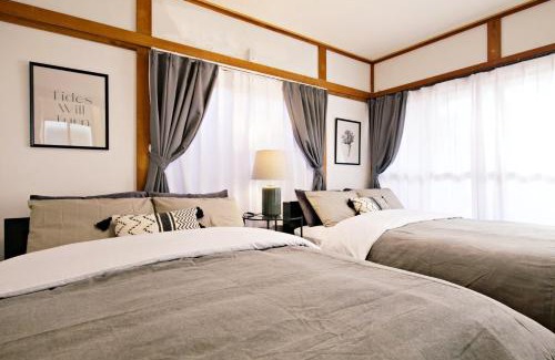 Kamata Apartment | 梅屋敷貸戸建
