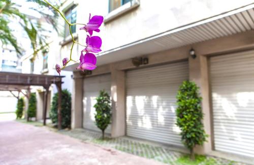 Fengyuan District Hotel | 楓采汽車旅館