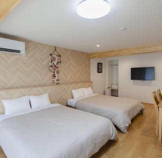 Miyazu Hotel | 楚々Soso