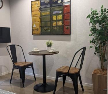 Nabegayato Apartment | 横田基地アクセス良好！106 東京 福生 アメリカンアパートメントYOKOTA AIR BASE