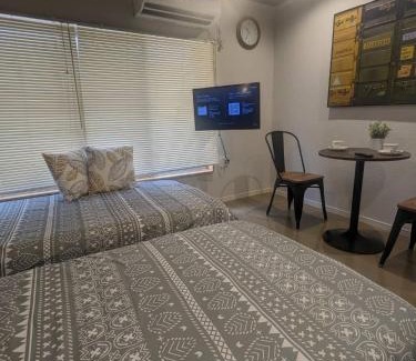 Nabegayato Apartment | 横田基地アクセス良好！106 東京 福生 アメリカンアパートメントYOKOTA AIR BASE