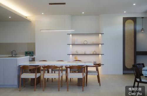 Yuanshan House | 樵築包棟泳池民宿 唱歌電動麻將烤肉 2025年6月全新裝潢