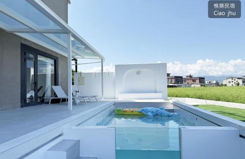 Yuanshan House | 樵築包棟泳池民宿 唱歌電動麻將烤肉 2025年6月全新裝潢