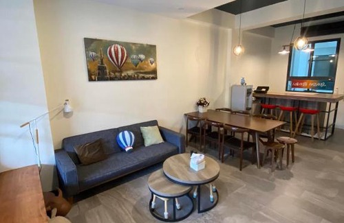 Guanshan Bed & Breakfast | 樸宿民宿