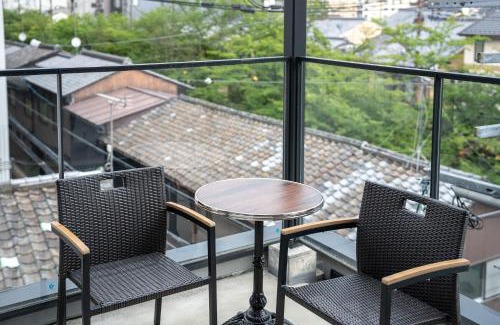 Karasuma House | 樺屋 四条高瀬川 Kabaya Shijo Takasegawa