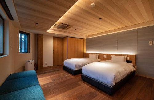 Karasuma House | 樺屋 四条高瀬川 Kabaya Shijo Takasegawa