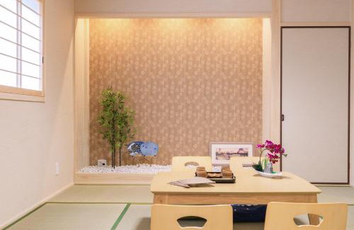 Higashinari House | 櫻の宿 Sakura Osaka Midoribashi5min 3ppl liubj7