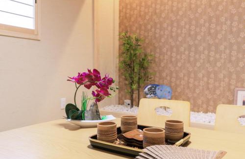Higashinari House | 櫻の宿 Sakura Osaka Midoribashi5min 3ppl liubj7