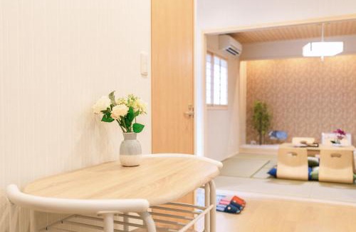 Higashinari House | 櫻の宿 Sakura Osaka Midoribashi5min 3ppl liubj7